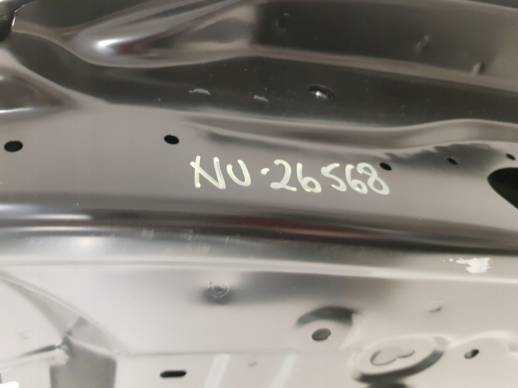 фото №9, Nowe оригинальные дверь левая передние перед citroen c5 aircross 18-24