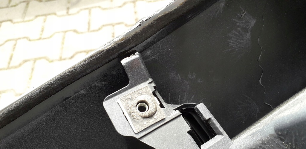 Накладка кришки задній renault megane v e-tech 901528393r Оригінал