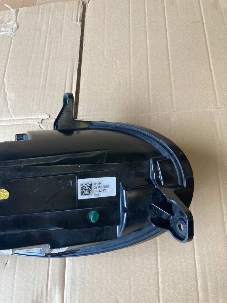 Fiat 500x рестайлинг  фара противотуманная фара к движение dziennej led правый orygi. Цена