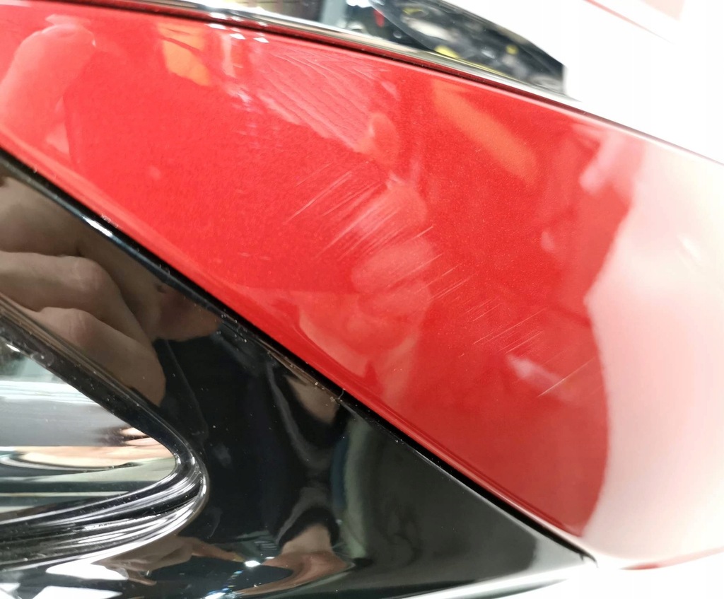 фото №12, Новий org бампер задня vw arteon 3h r-line lc3j