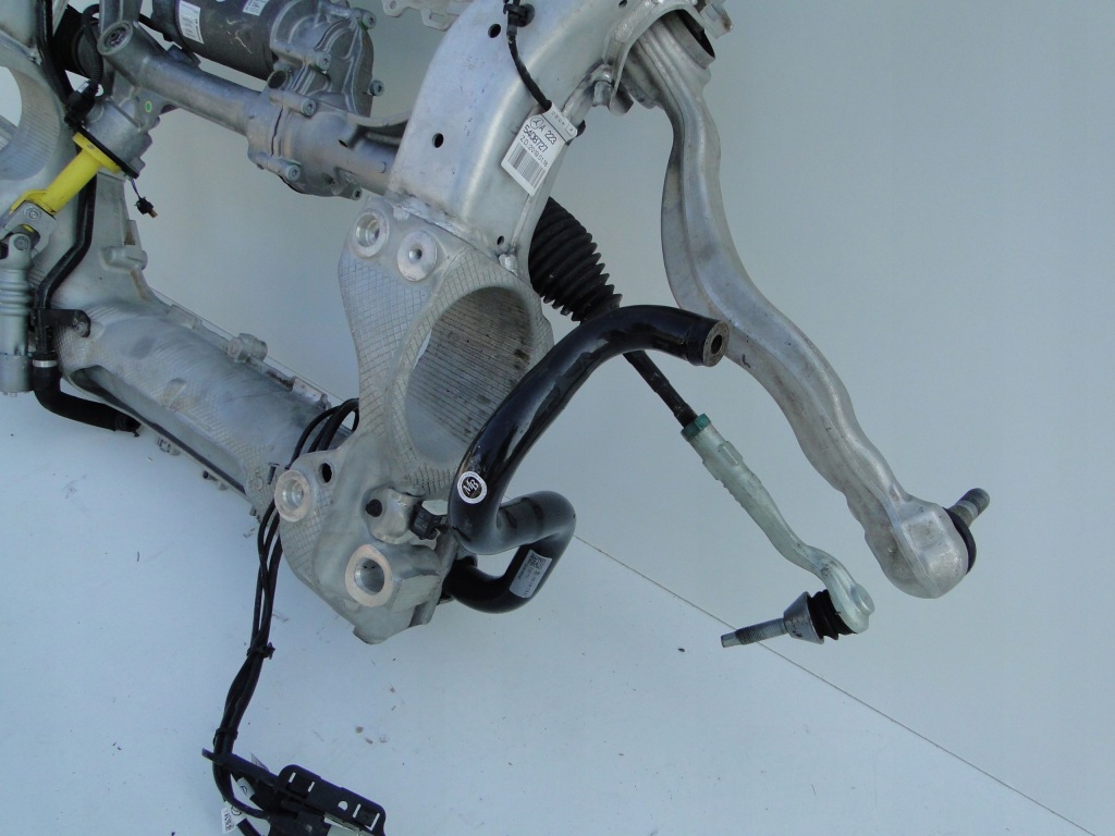 фото №12, Mercedes s klasa 223 w223 підрамник передній підрамник підрамник 4matic 63 amg