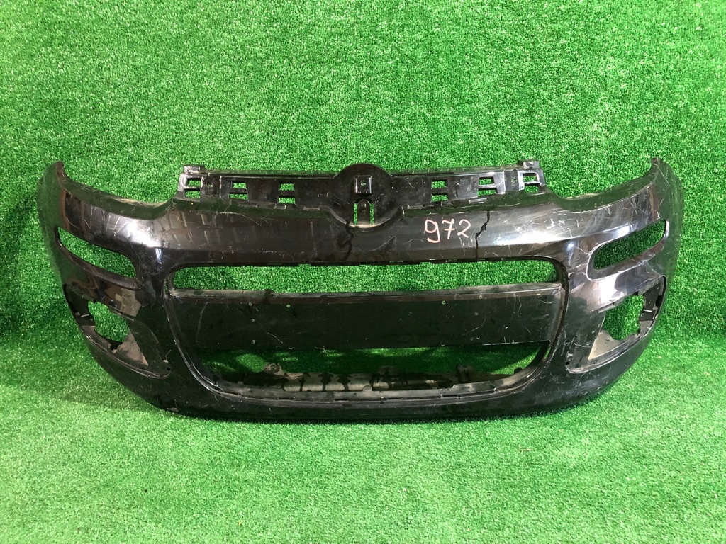 фото №1, Бампер передний перед fiat panda iii 12-