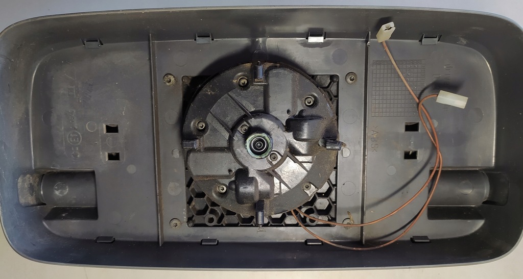 фото №2, Man tga корпус зеркало рычаг левая