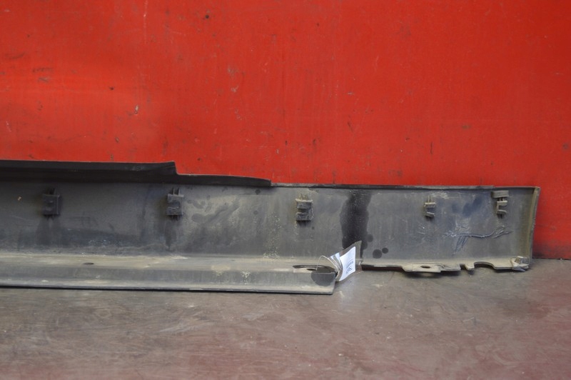 фото №10, Накладка порог правая czarna 1505862 mini cooper one r50 lift 04-06