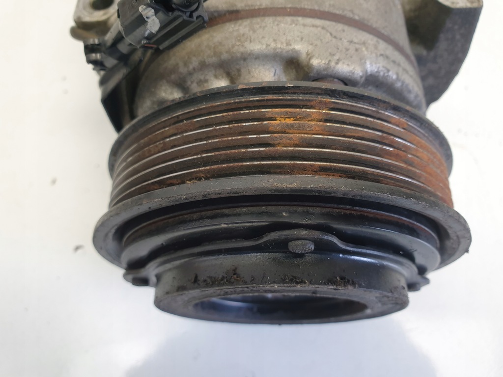 фото №7, Subaru tribeca 3.0 h6 компресор кондиціонера насос