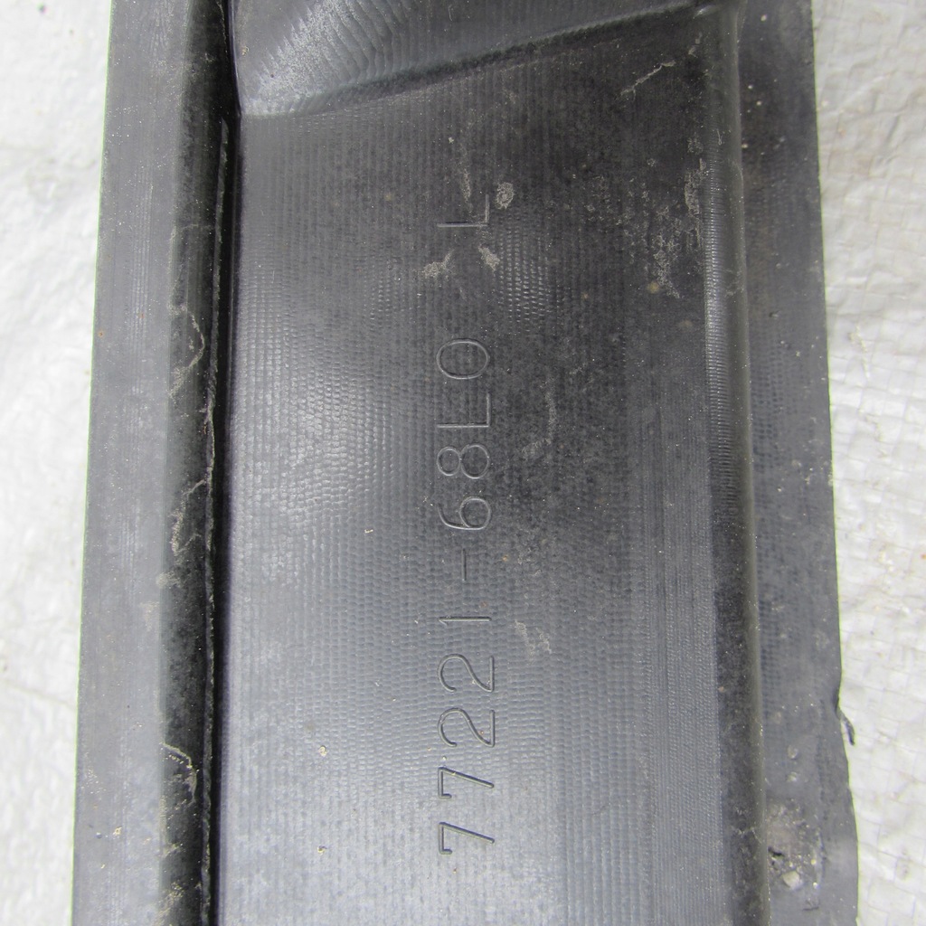 фото №7, Swift mk7 молдинг порог накладка