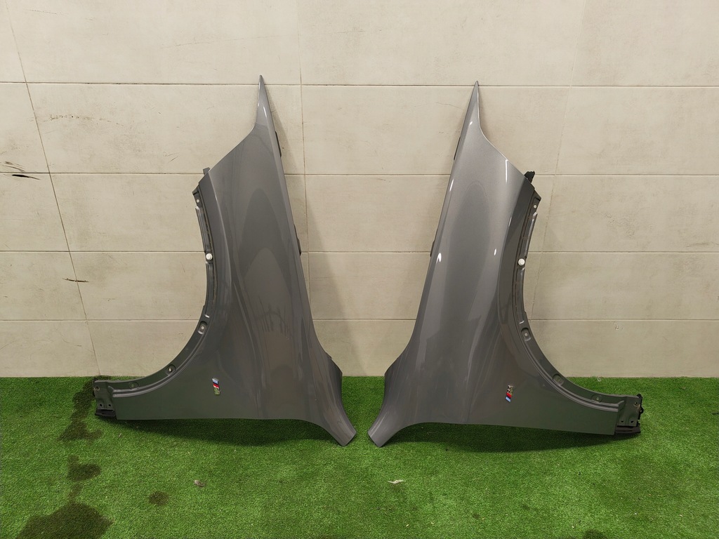 фото №7, Bmw x2 f39 перед капот бампер крила pas передній c4w m sport x