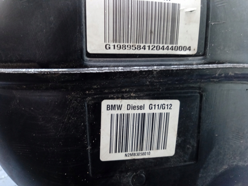 фото №6, Bmw 7 g11 g12 3.0d бак bak пального дизель насос 9895841