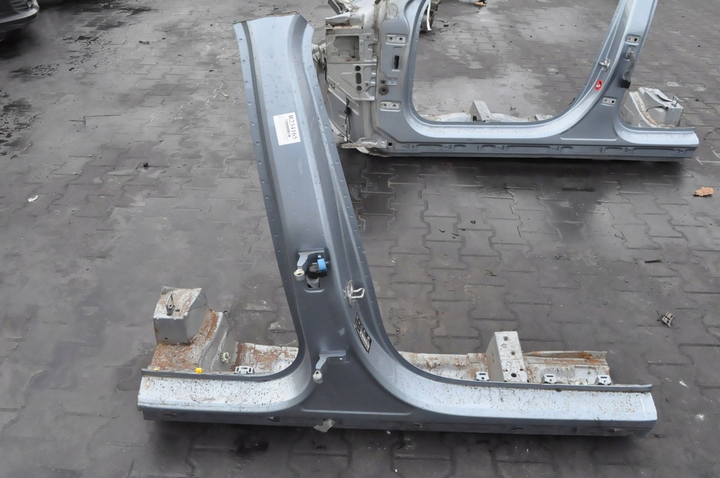 фото №1, Volvo s90 ii v90 блок двигуна центральний поріг правий