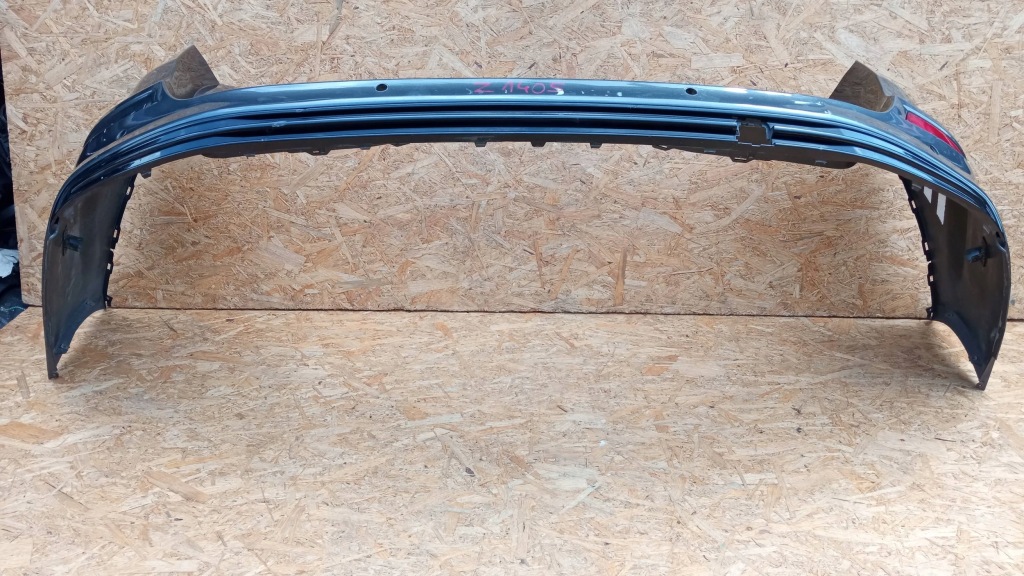 фото №2, Ford mondeo mk5 kombi бампер задняя