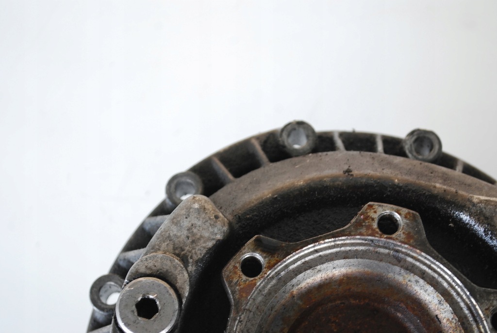 фото №7, Механізм коробки боковий audi a8 d2 4.2 ecz 5hp-24