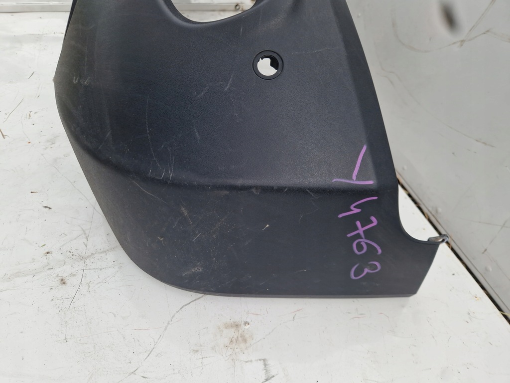 фото №5, Jeep renegade бампер задний задняя накладка 735585023