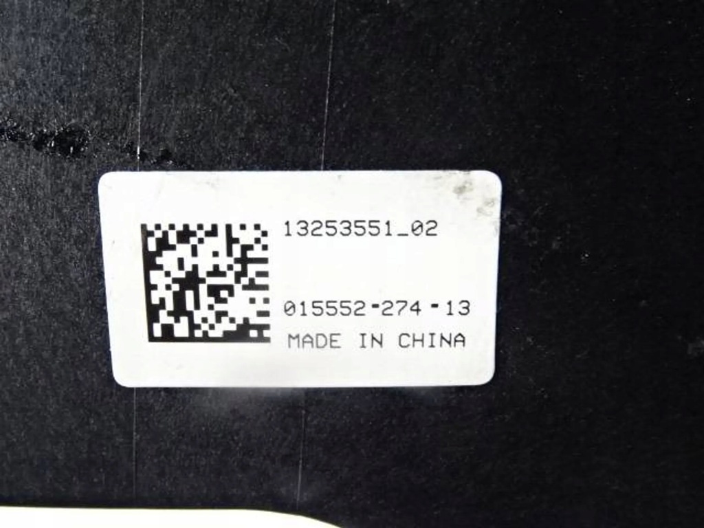 фото №6, Коробка предохранителей opel insignia a lift cdti