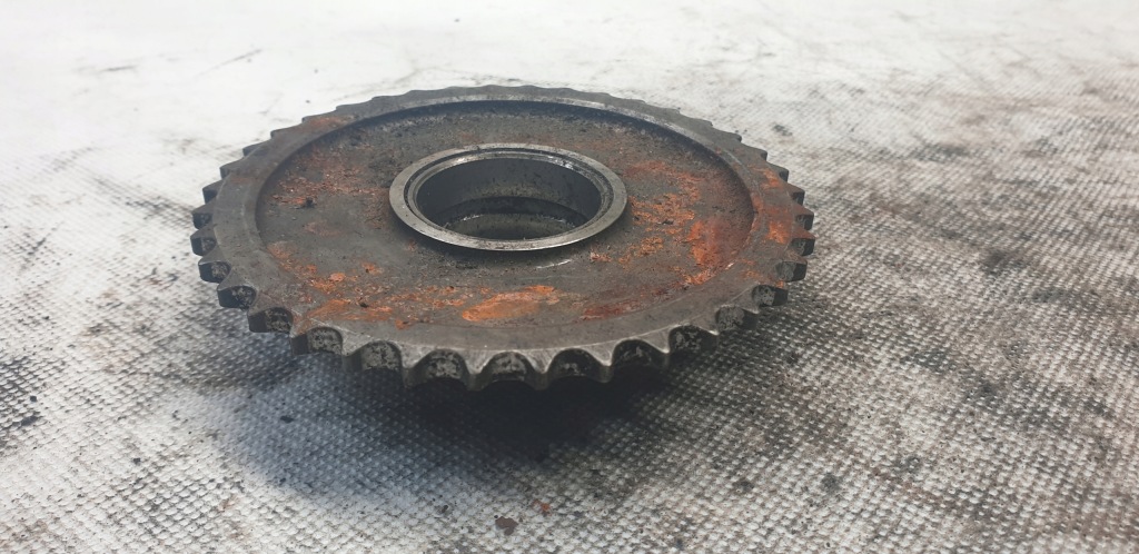 фото №6, Колесо зубчатое распределительного вала a6 c6 3.0 tdi bmk 059109077e