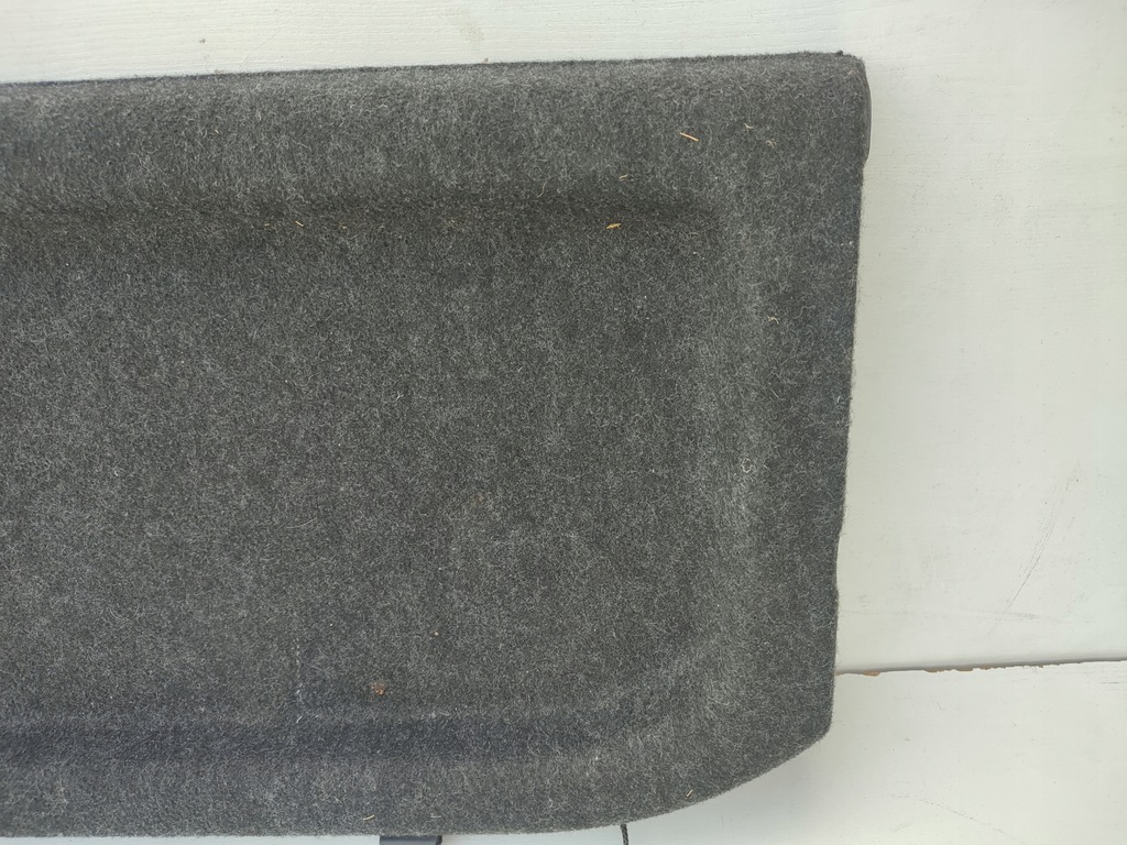 фото №5, Полка задняя багажника fiat sedici suzukisx4 05-09 оригинал