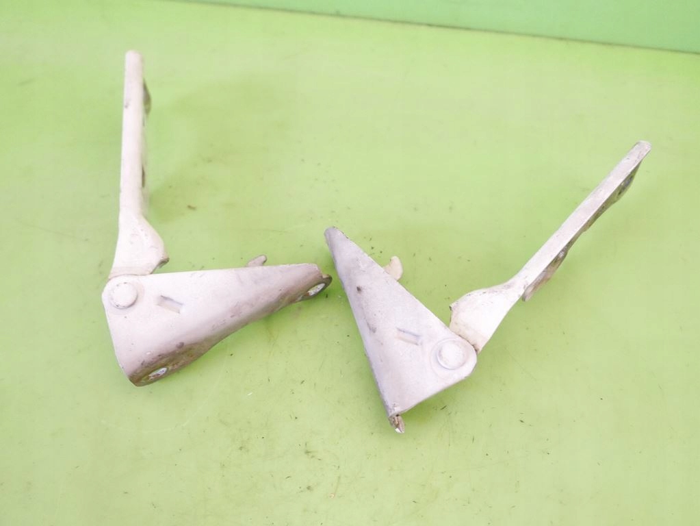 фото №5, Петли капот крышки двигателя nw hyundai h1 i 00-