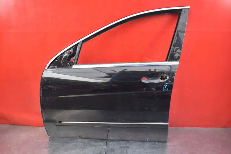 фото №1, Двері ліва перед передні чорні mercedes r-klasa w251 05-13