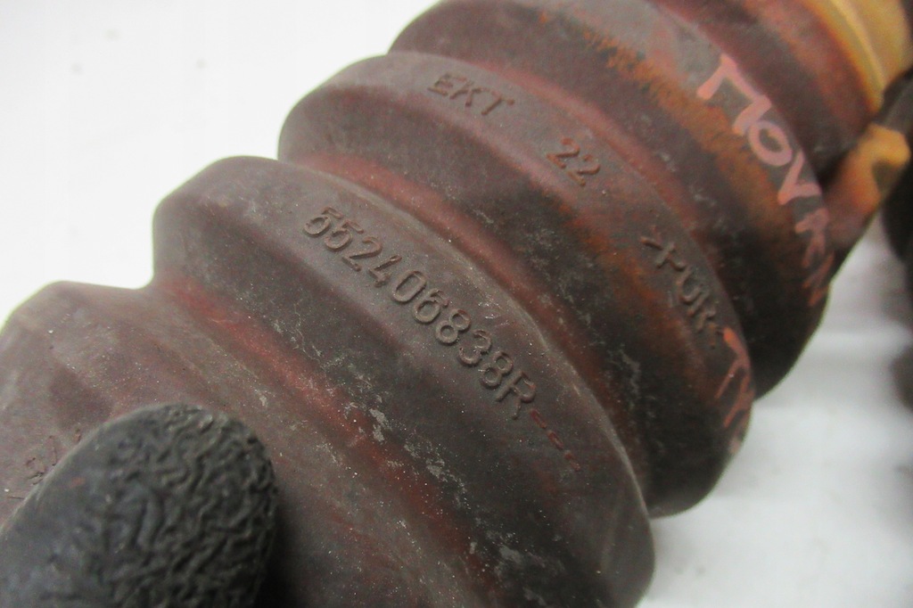 фото №2, Відбійник ресора master iii задня оригінальний номер