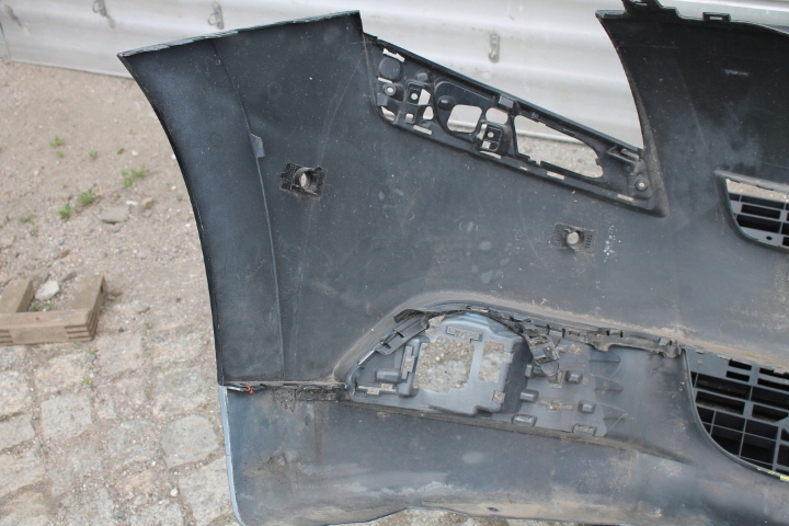 Бампер перед peugeot 5008 09- 9687444577 Оригинал