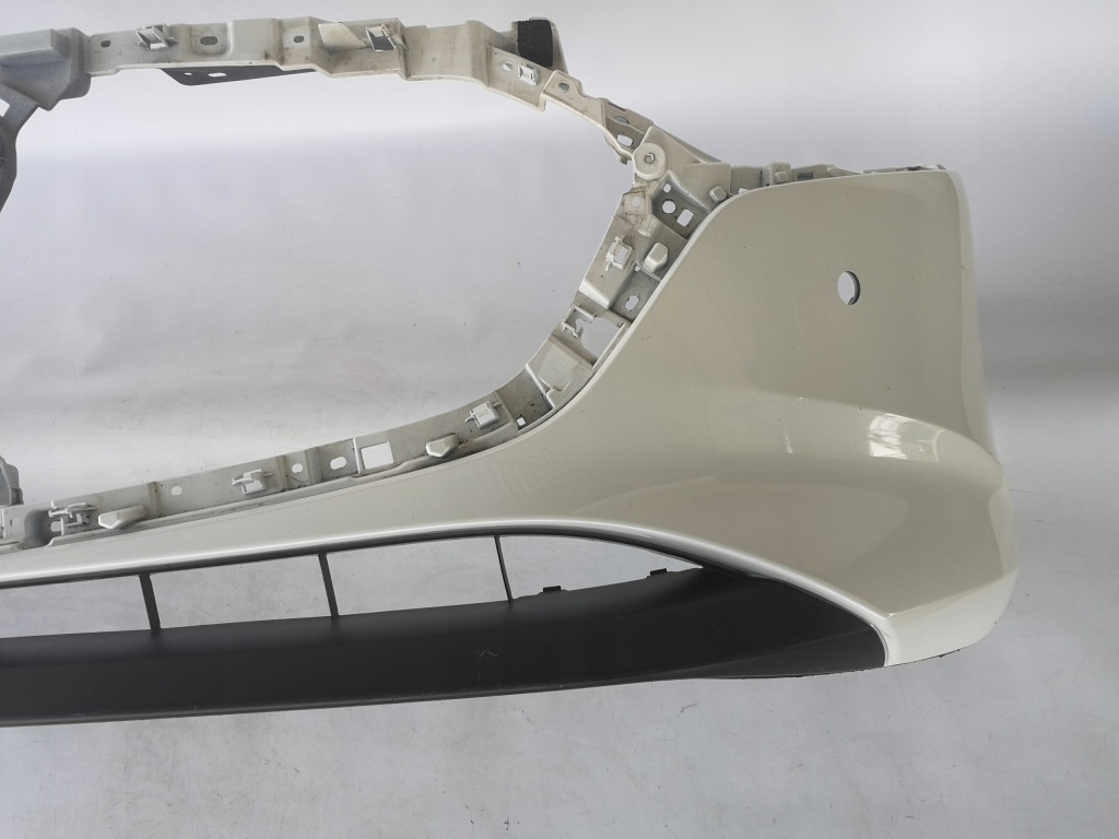 фото №5, Mazda 3 iv bp - бампер перед оригинал polecam