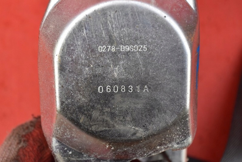 фото №6, Pas безпеки правий перед 88880-2b200wk hyundai santa fe 2 ii 06-10