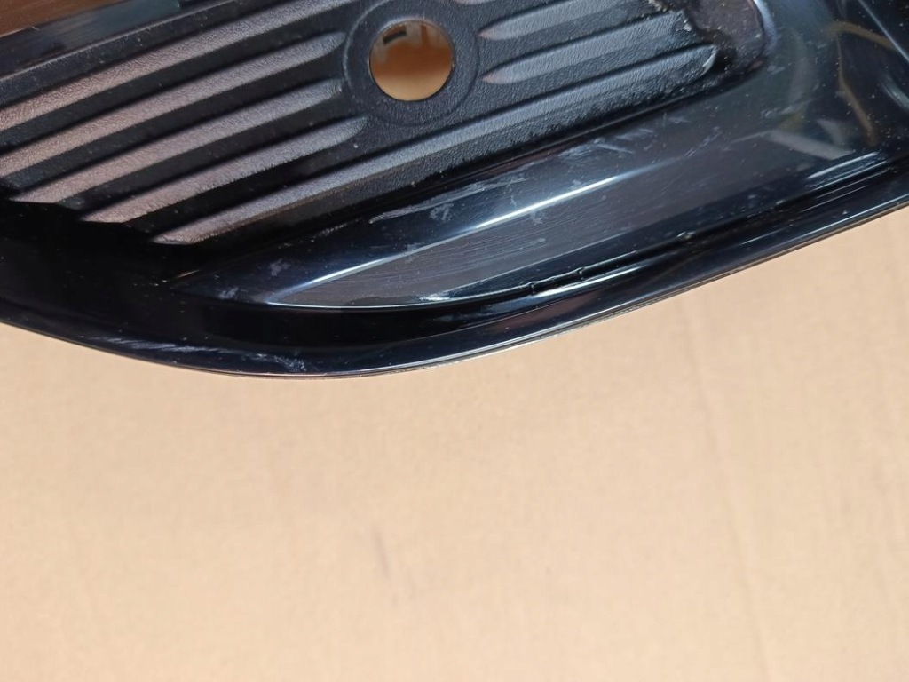 Купити Ford focus mk4 st st-line рестайлінг  2021- решітка  решітка права бампера перед