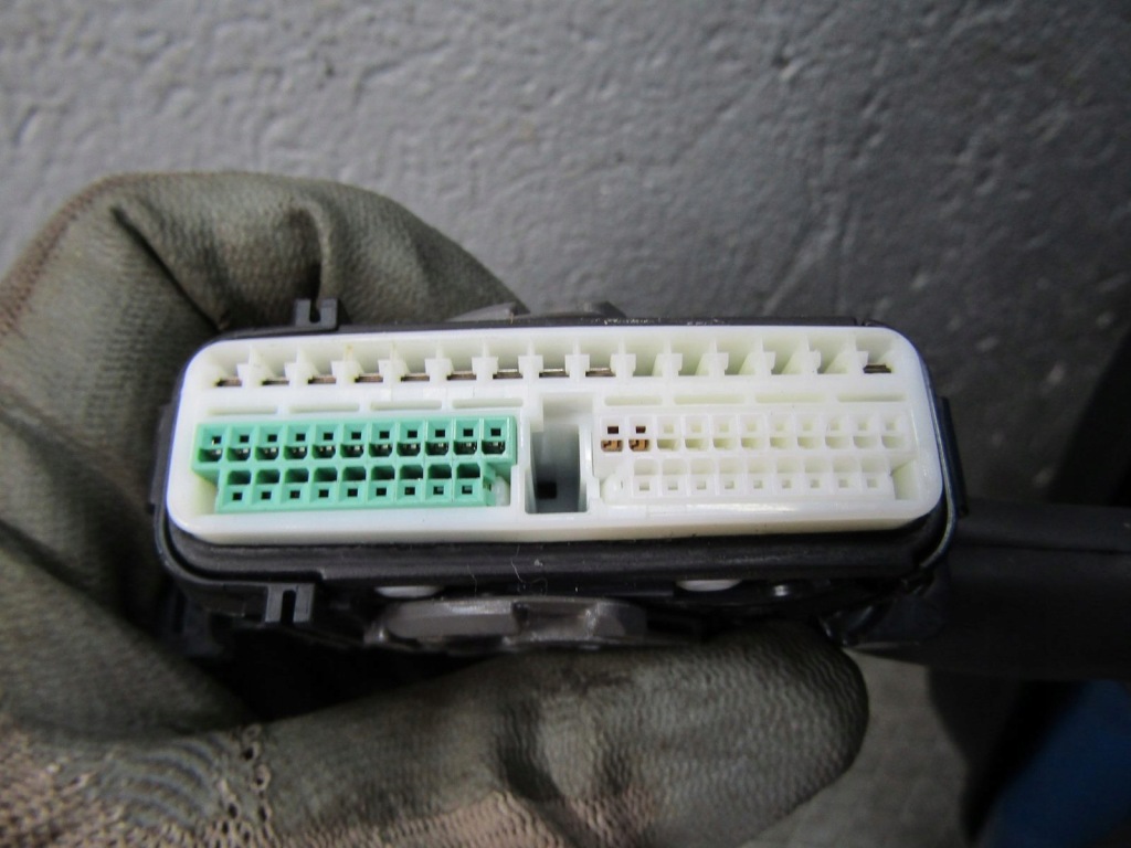 фото №8, Leaf ii ze1 21r дверь левая передние левый перед rca