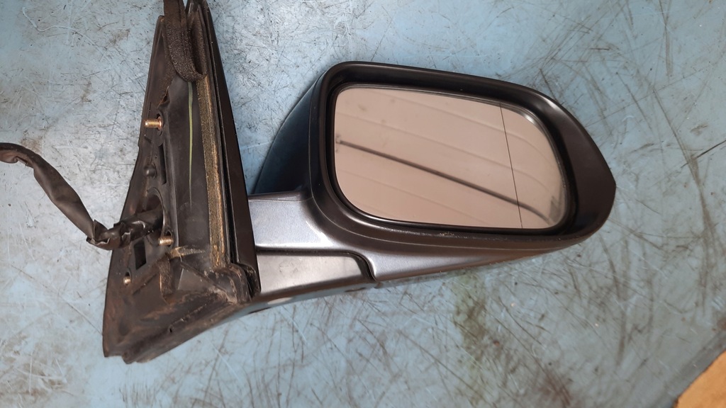 фото №5, Дзеркало праве honda accord 04r 7 pin