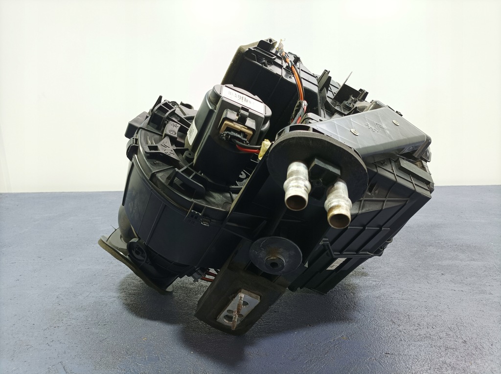 фото №5, Peugeot 301 lift отопитель воздуходувка кондиционер 9800264880