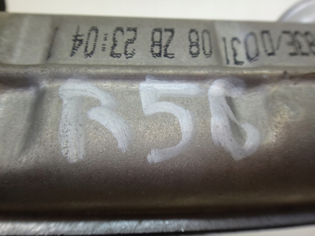 фото №4, Радіатор обігрівача wody mini cooper r55 r56 r57 r58 r59