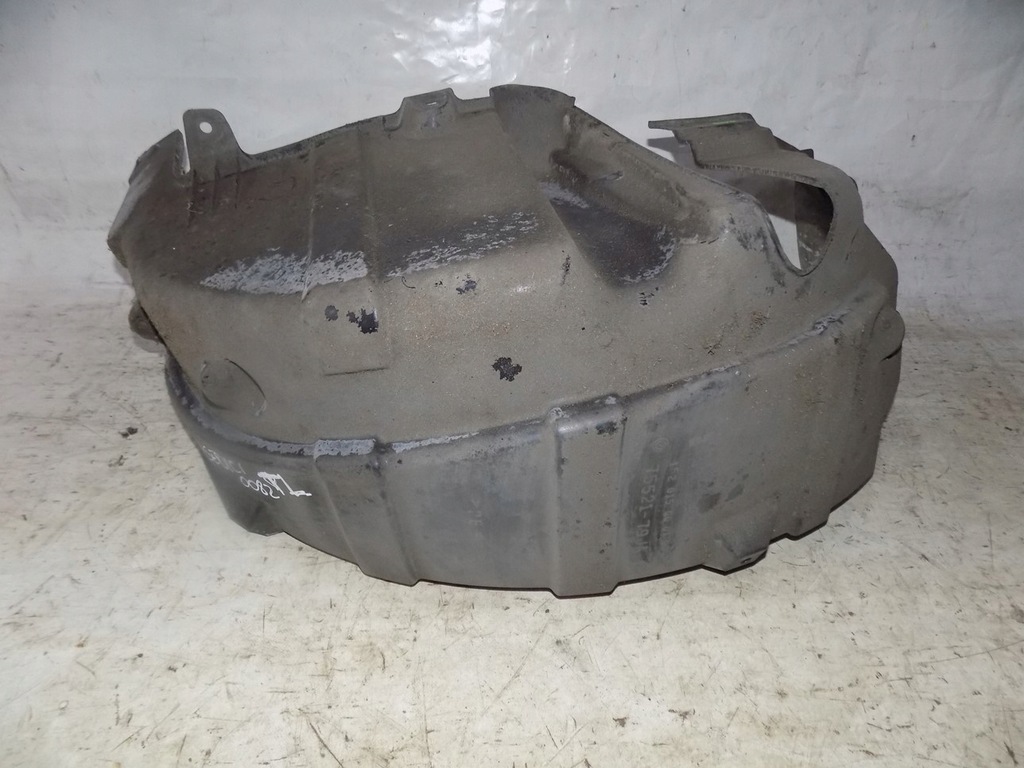 фото №12, Fiat sedici sx4 підкрилок лівий задня