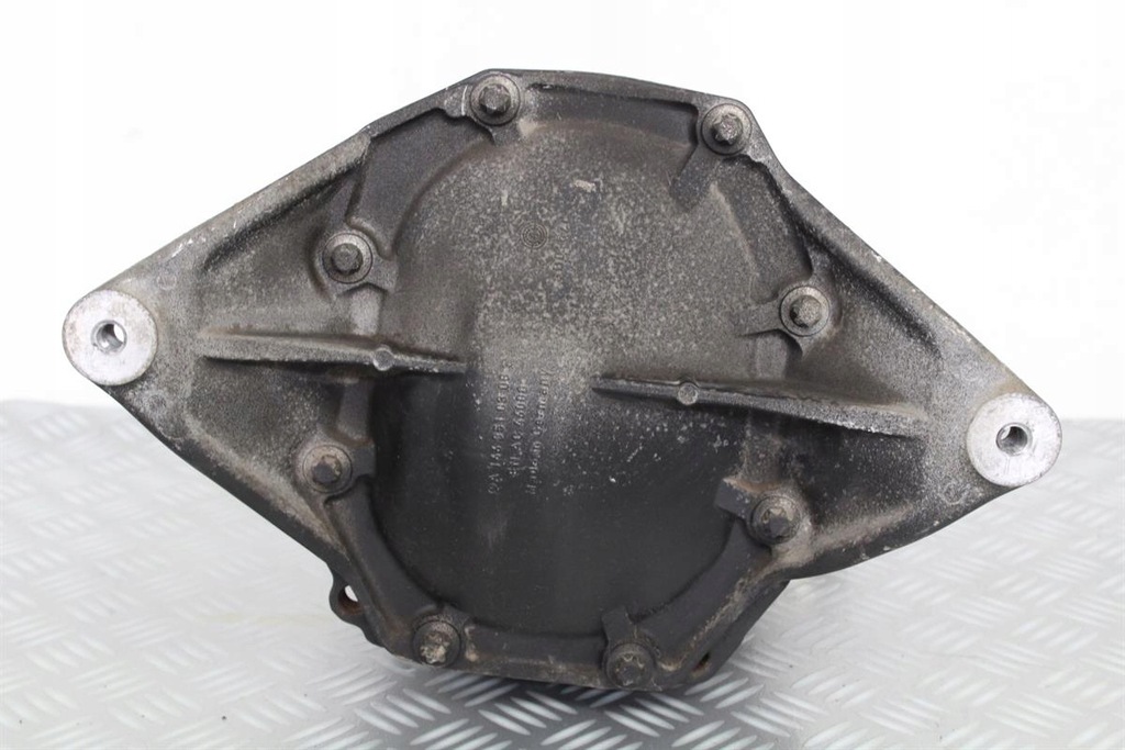 фото №2, Мост задний задняя mercedes gl gls x166 12-15 r