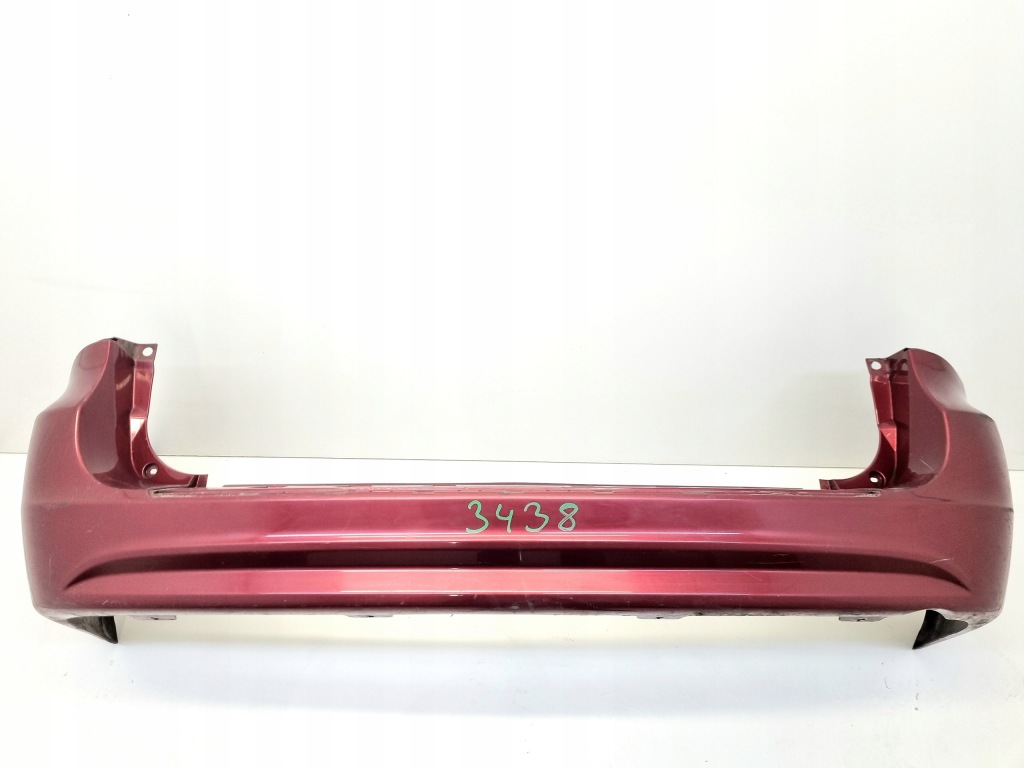 фото №1, Dodge grand caravan lift бампер задняя задний