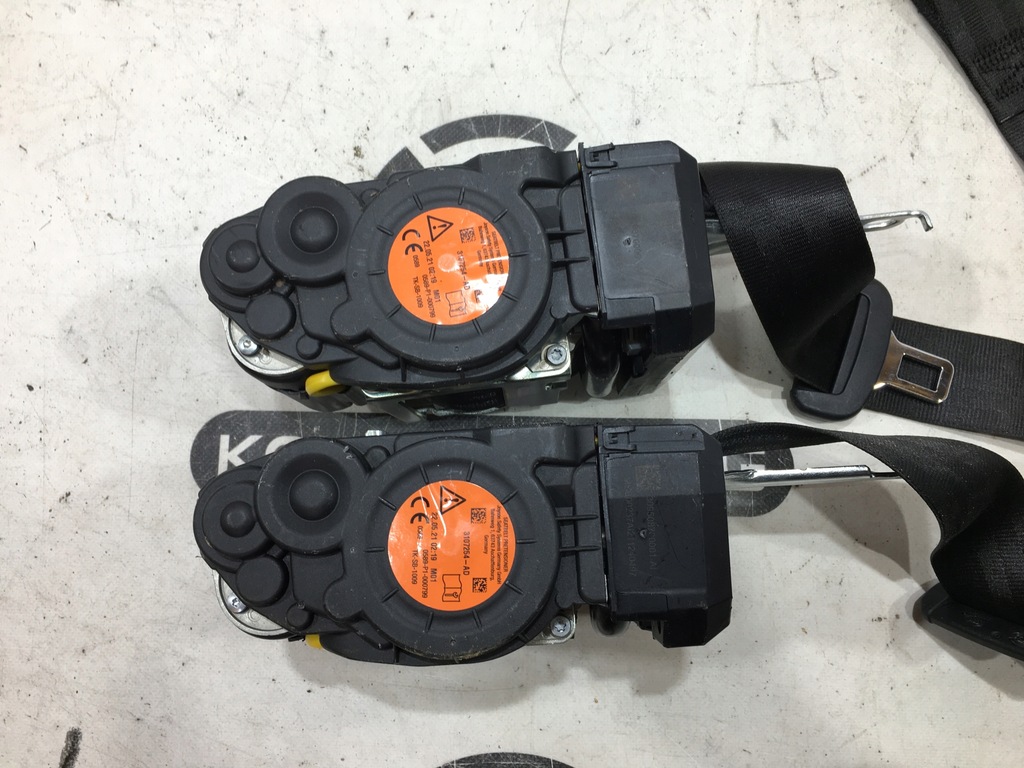 фото №5, Bentley continental gt 3s pas ремни безопасности