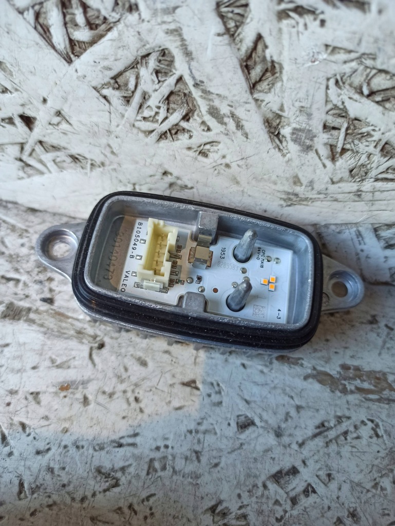 фото №1, Bmw i3 i01 jeż led модуль перетворювач 90140473