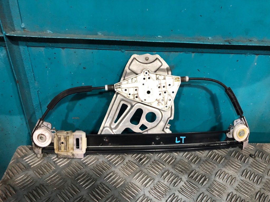 фото №1, Mercedes w220 механизм стекло левый задняя