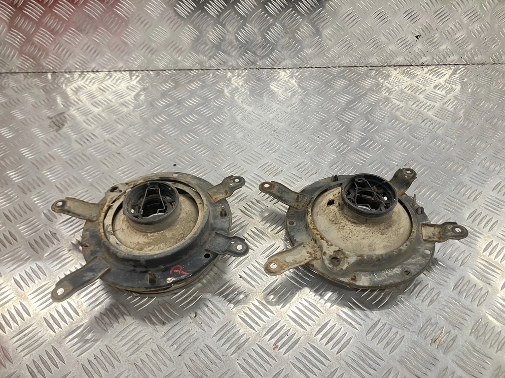 фото №2, Лампа фара лівий перед nissan patrol y60 89-