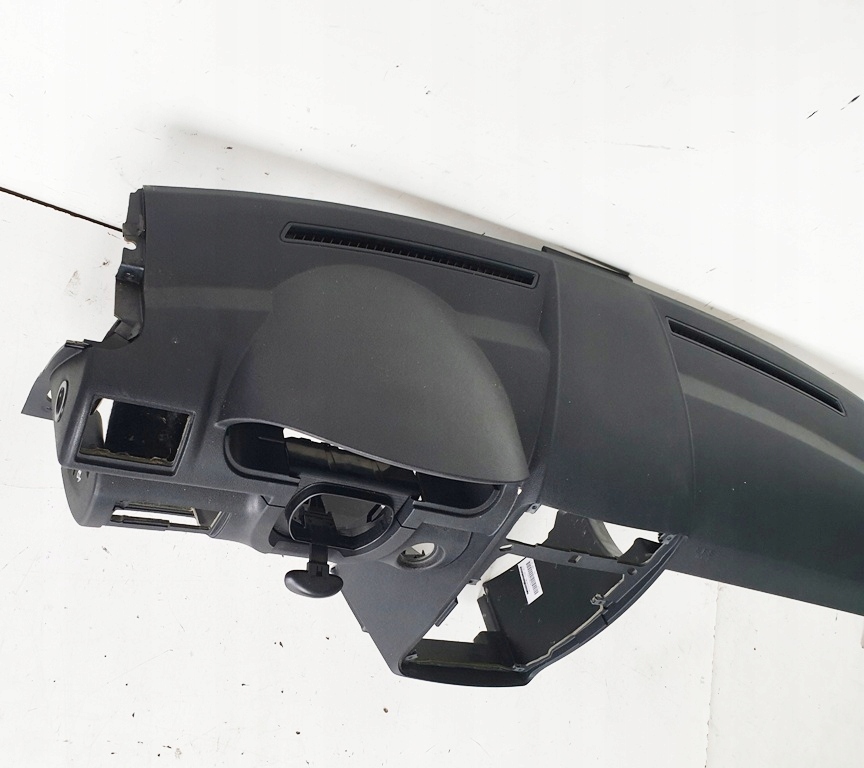 фото №6, Mercedes a180 w169 ii 07r панель приладів приладова консоль панель приладів