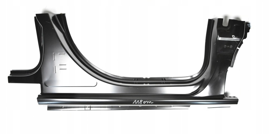 фото №1, Opel combo e x19 2019-2023 поріг блок двигуна правий 9827687380