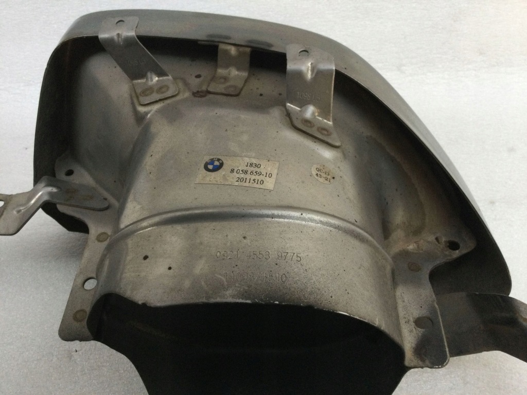 фото №8, Наконечник выхлоп задняя bmw 3 g20 g21 8058659