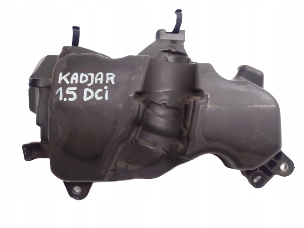 фото №1, Кришка захист na двигун форсунки 1.5 dci 175b15263r renault kadjar оригінал