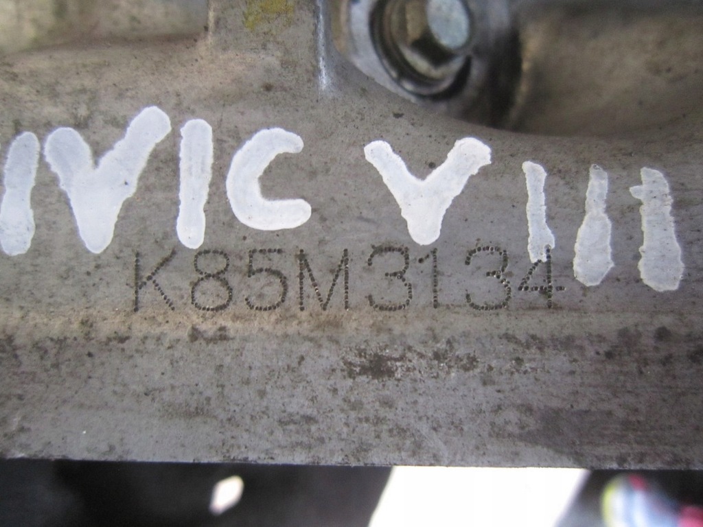 фото №11, Honda civic viii 1.8 коробка передач передач 8rncka5