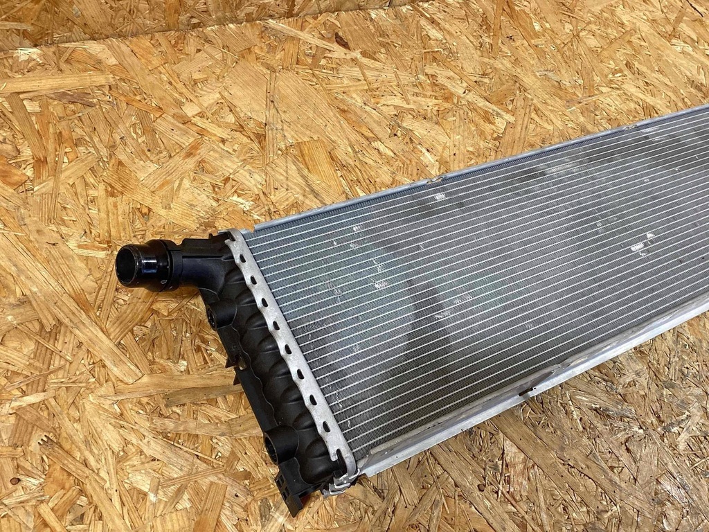 фото №5, Porsche 911 991 радіатор