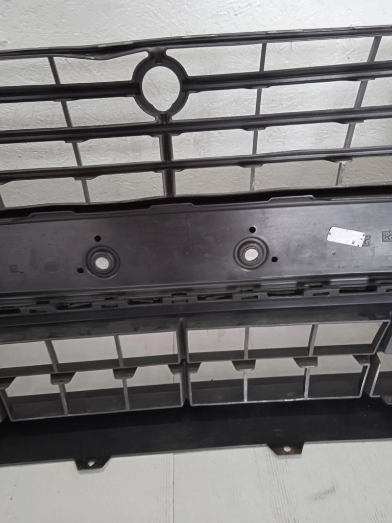 фото №14, Бампер перед ford transit custom