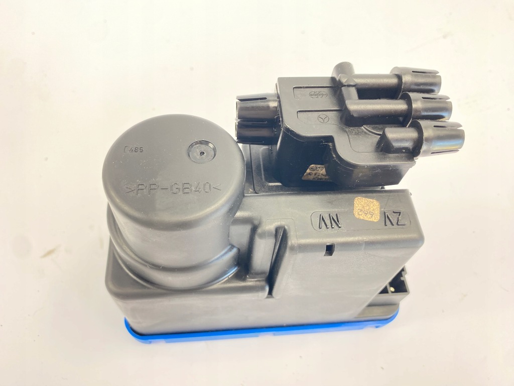 фото №7, Помпа центрального замка сидіння ortopedycznych mercedes w124 2028000148