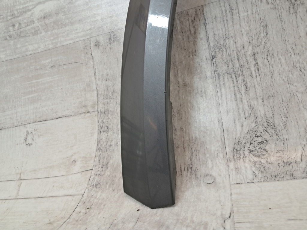 фото №7, Cupra formentor молдинг накладка крыла левый перед 5ff853717g