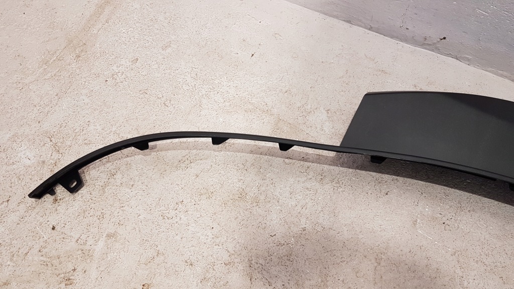 фото №9, Спойлер накладка бампера hyundai i30 iii lift