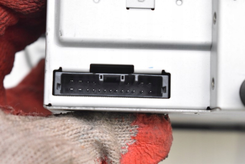 фото №7, Зчитувач дисків cd bhp3-669g0 mazda 3 3 iii bm 13-16