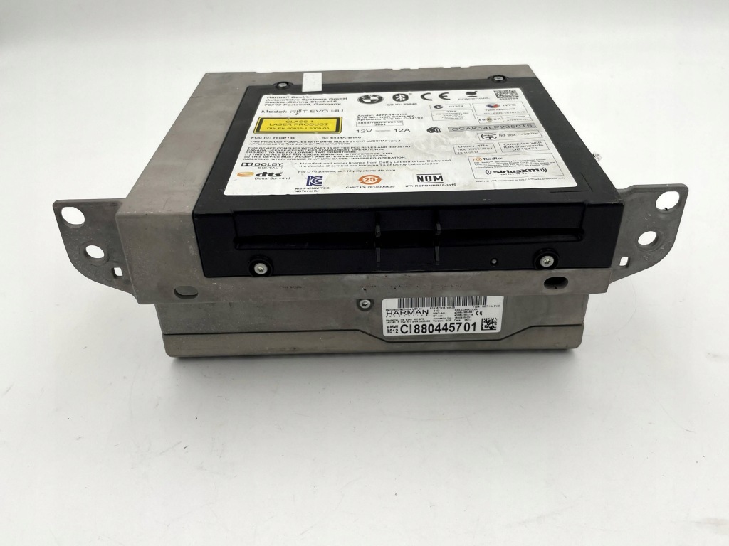 фото №1, Bmw x5 f15 радіо зчитувач navi nbt evo 8804457