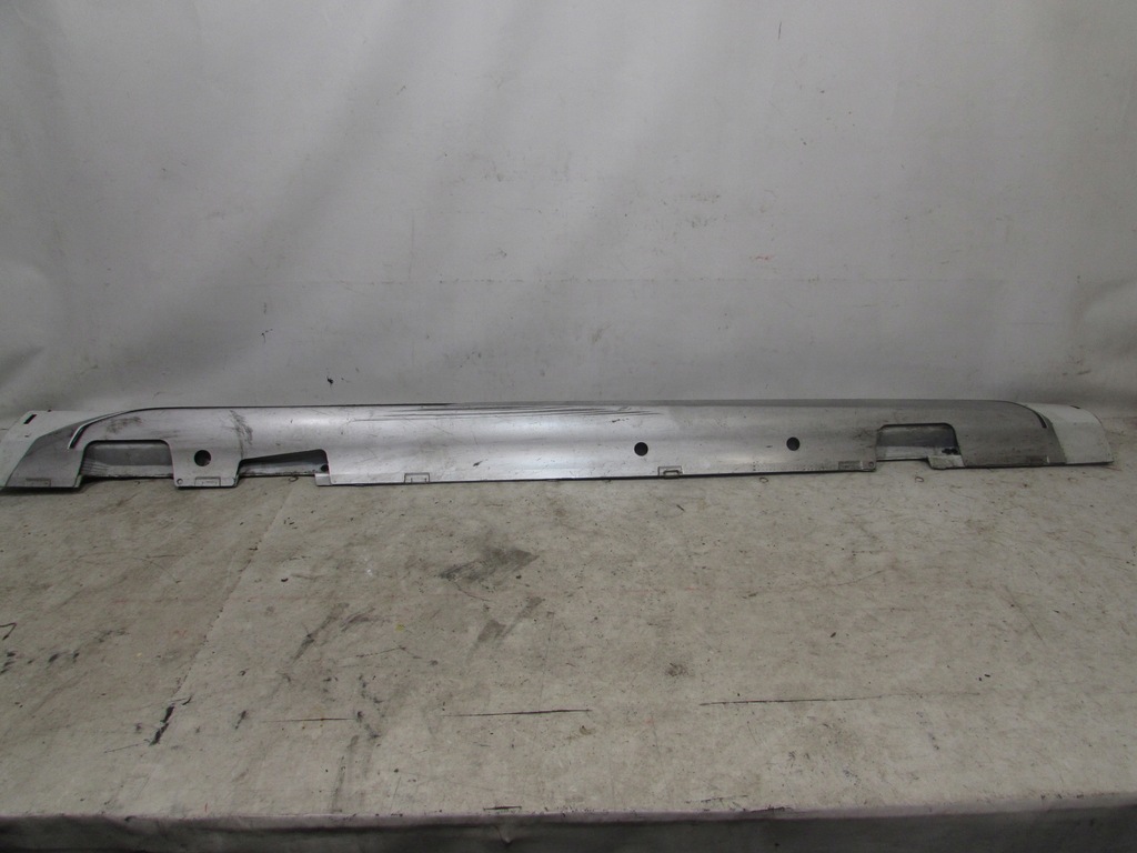 фото №1, Молдинг накладка порог правая volvo s60 v60 ii